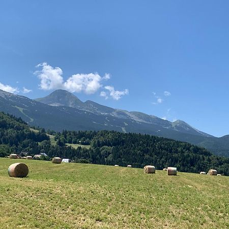Bel Appart 3* Centre Village Villard-de-Lans Esterno foto
