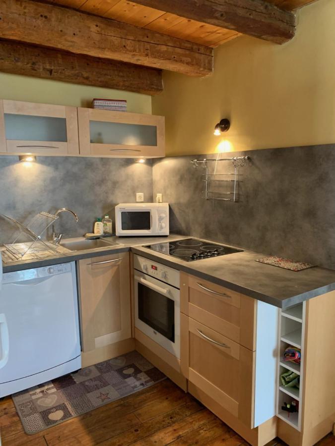 Bel Appart 3* Centre Village Villard-de-Lans Esterno foto