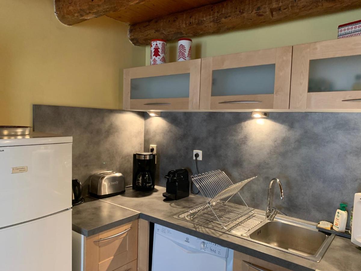 Bel Appart 3* Centre Village Villard-de-Lans Esterno foto