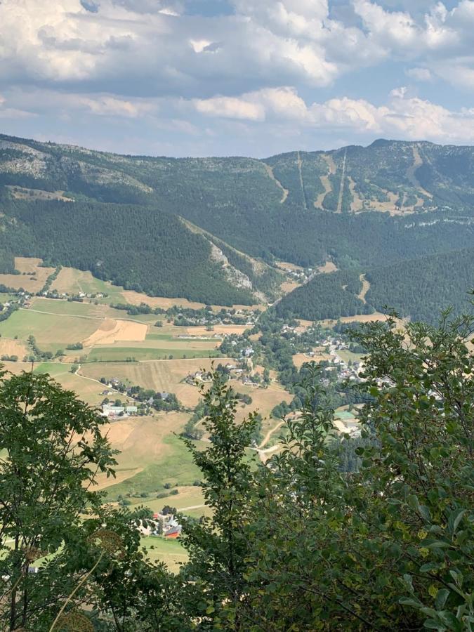 Bel Appart 3* Centre Village Villard-de-Lans Esterno foto