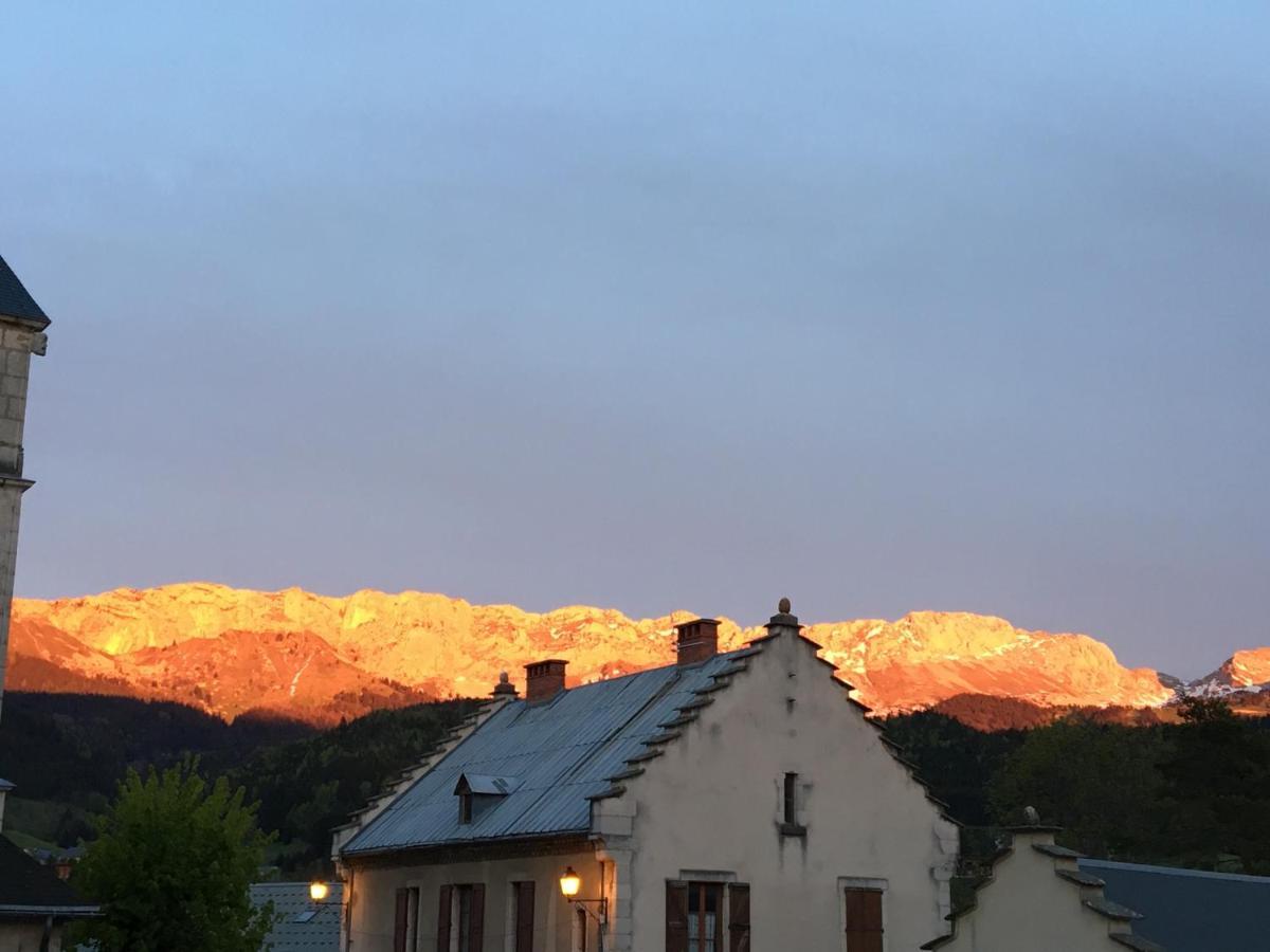 Bel Appart 3* Centre Village Villard-de-Lans Esterno foto