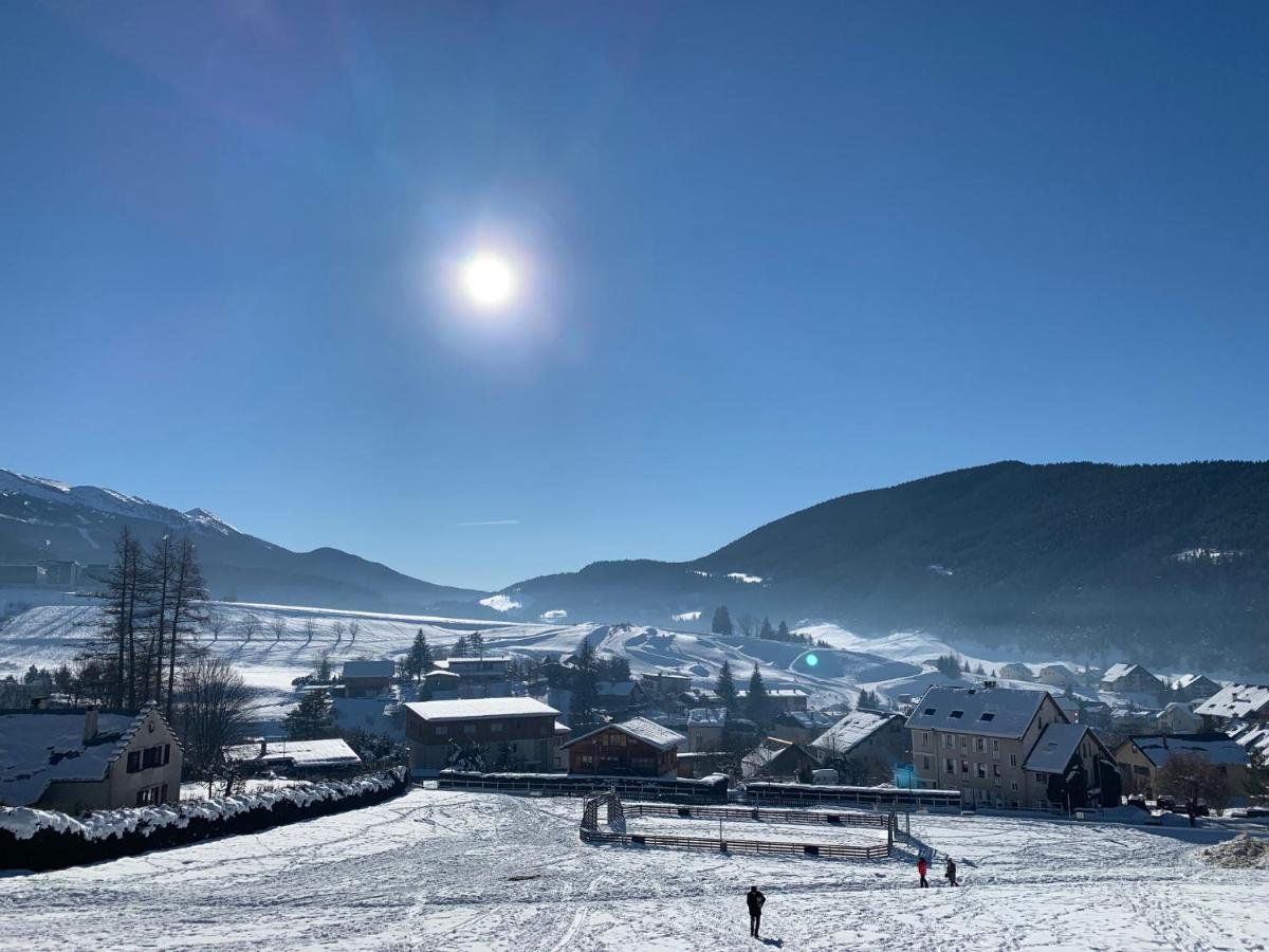 Bel Appart 3* Centre Village Villard-de-Lans Esterno foto