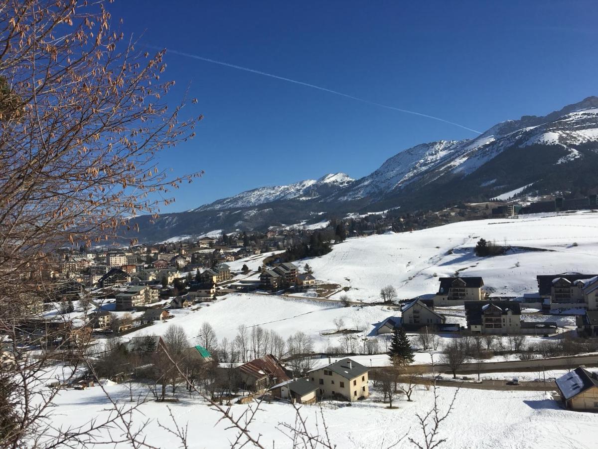 Bel Appart 3* Centre Village Villard-de-Lans Esterno foto