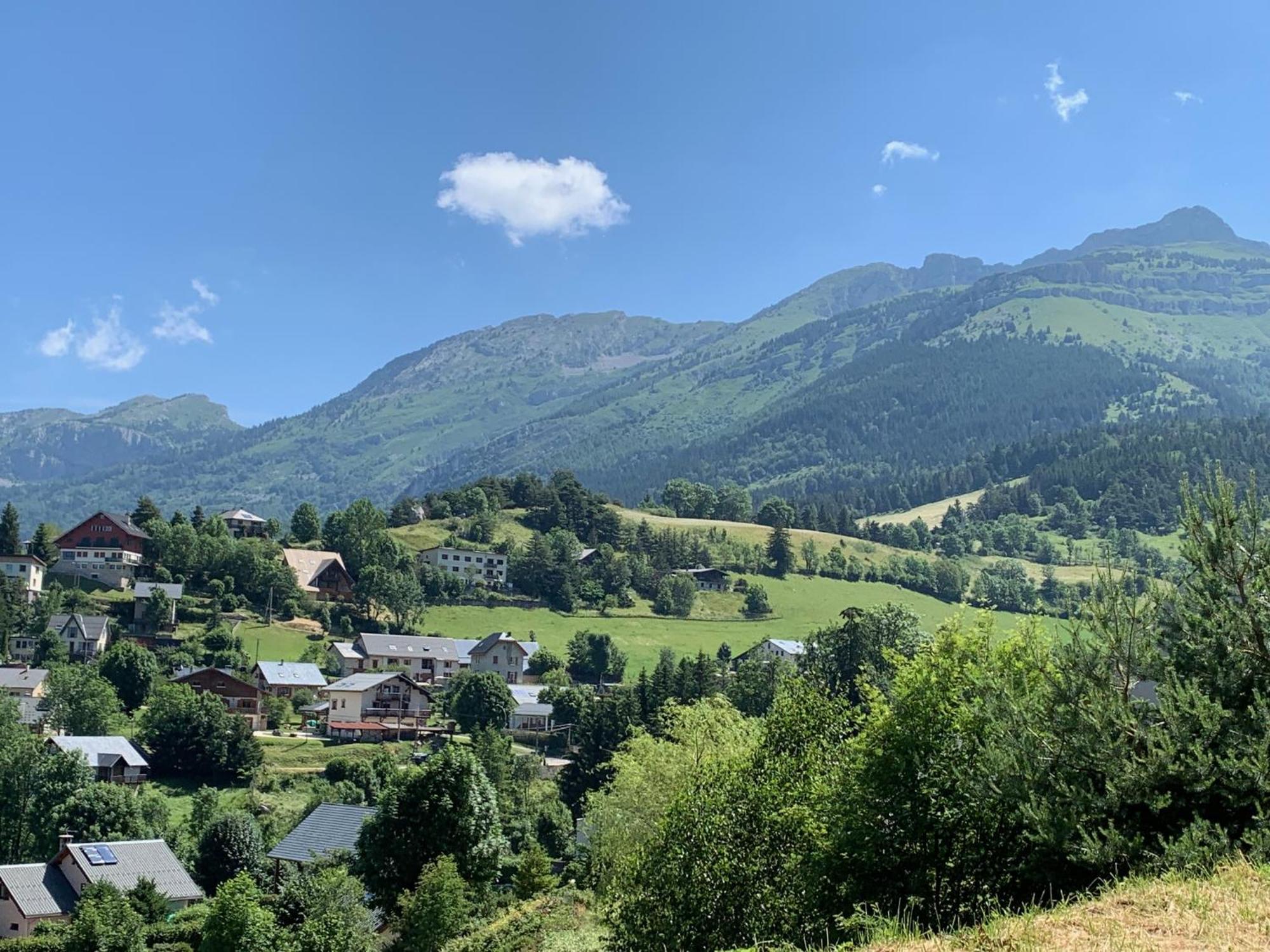 Bel Appart 3* Centre Village Villard-de-Lans Esterno foto