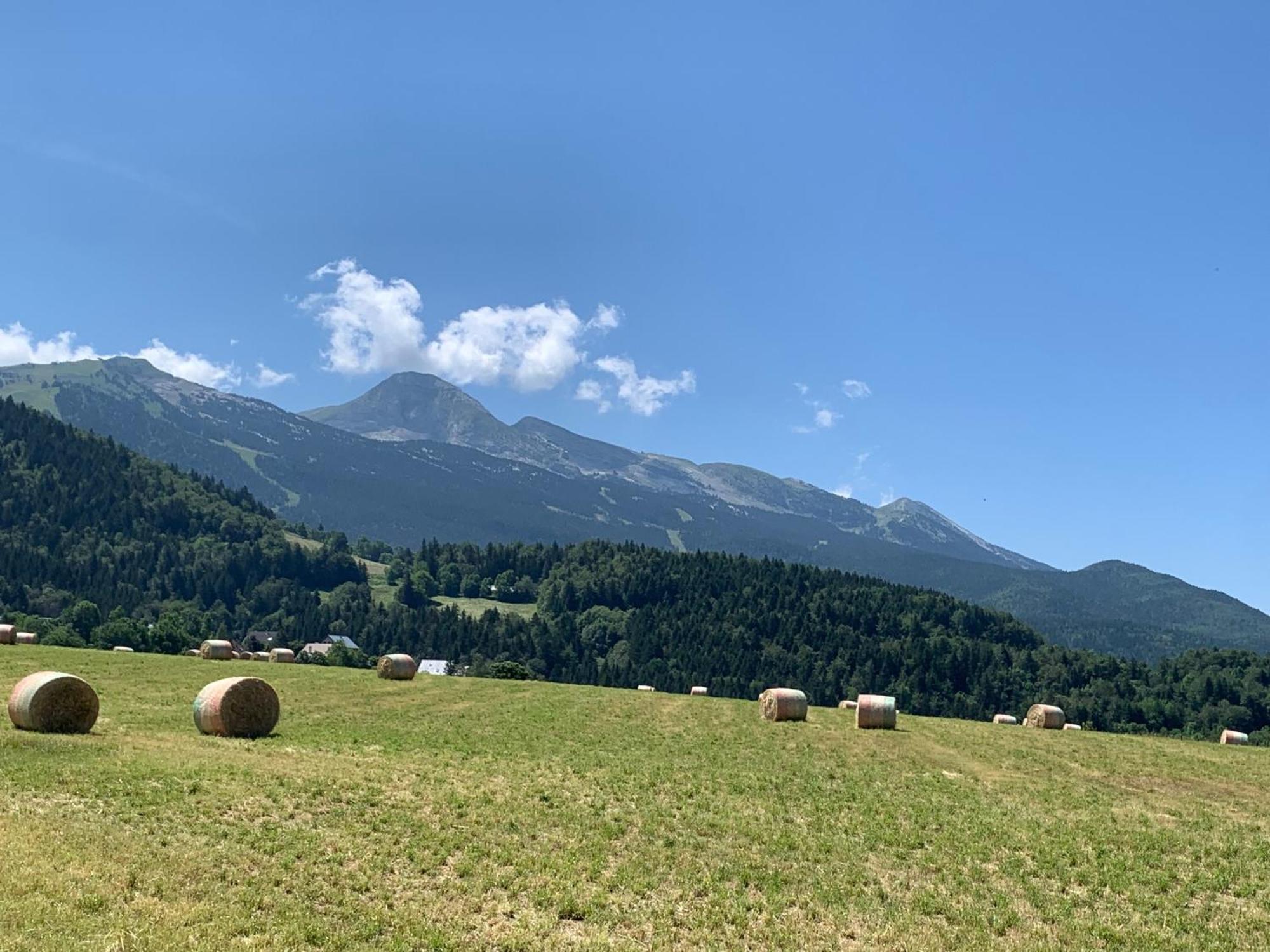 Bel Appart 3* Centre Village Villard-de-Lans Esterno foto