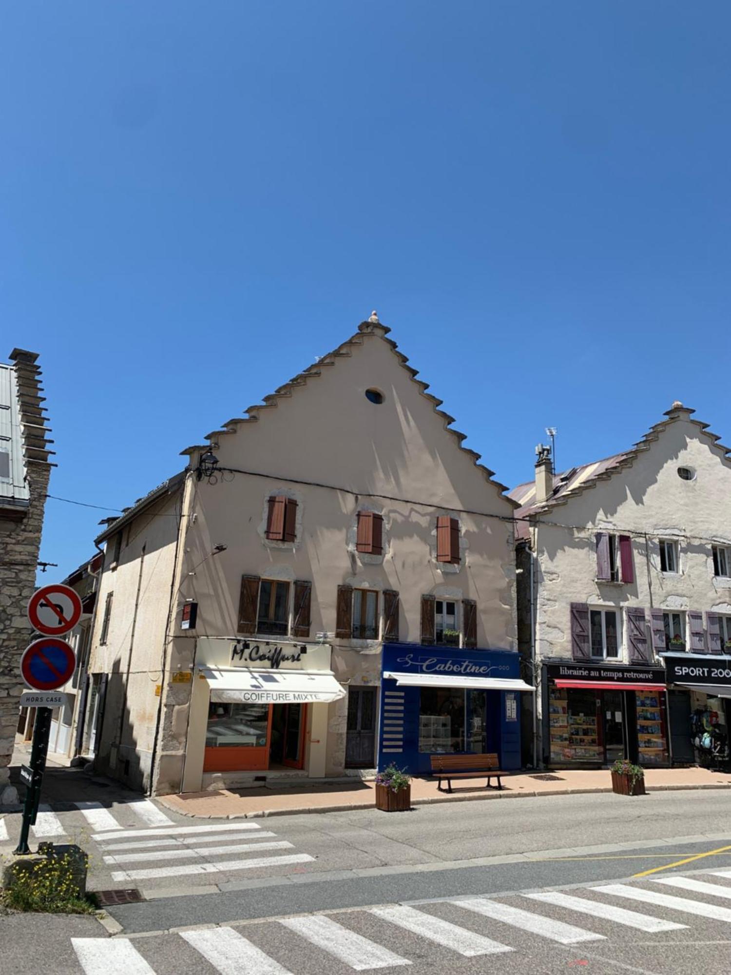 Bel Appart 3* Centre Village Villard-de-Lans Esterno foto